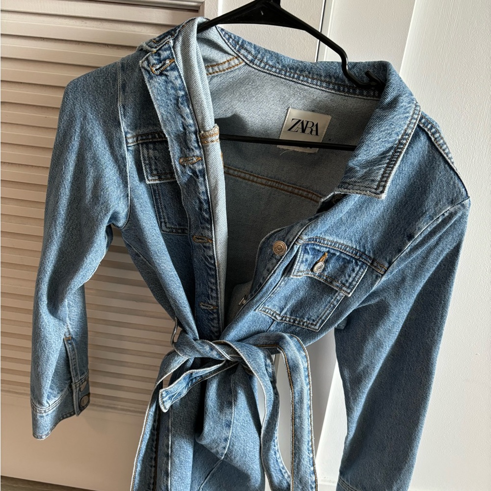Zara Jean dress in a small